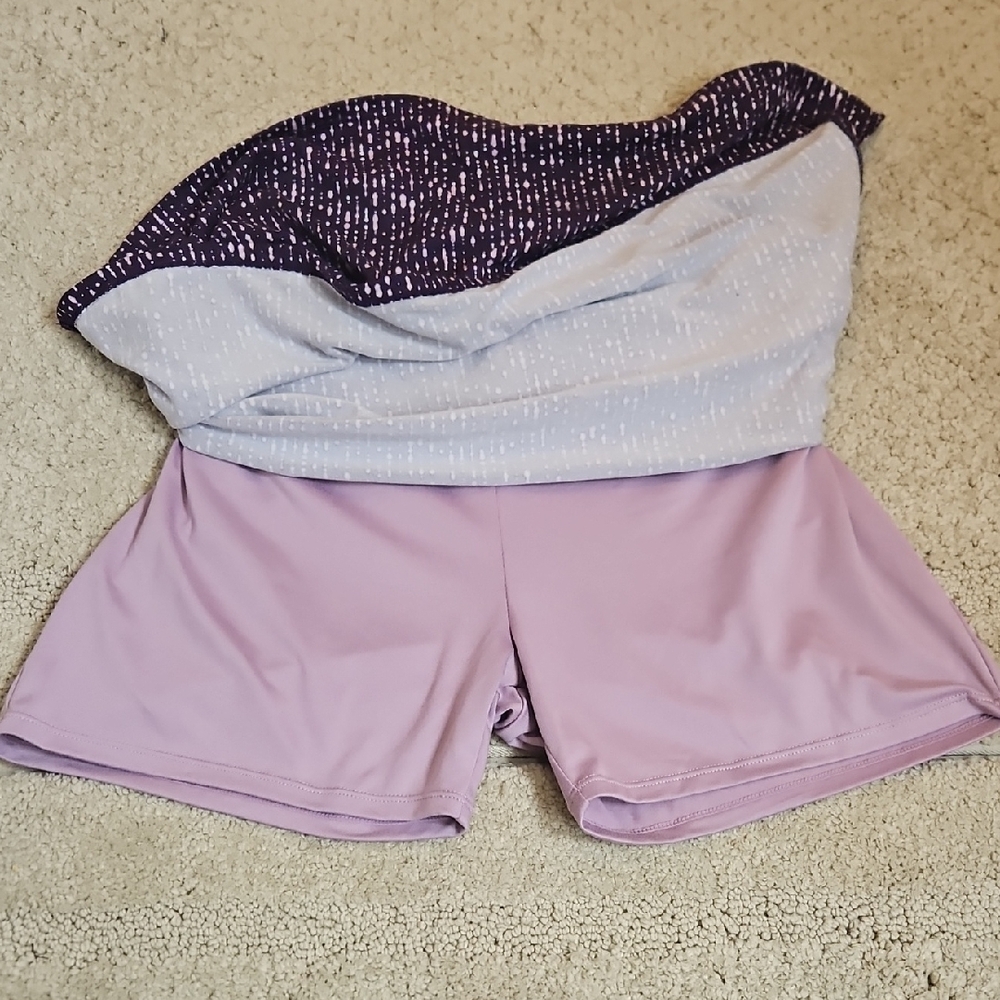 Bundle of 2 Tranquility by Colorado Clothing Mini Skorts Size Small - Picture 8 of 9